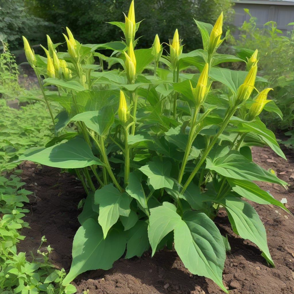 Complete How Tall Can Okra Plants Grow: Expert Tips for Maximum Height overview image