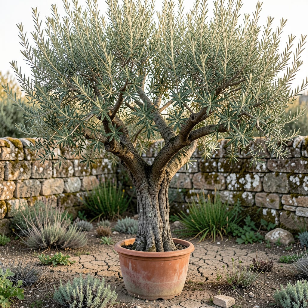 How Tall Can Olive Trees Grow: Maximum Height Explained detailed visual guide