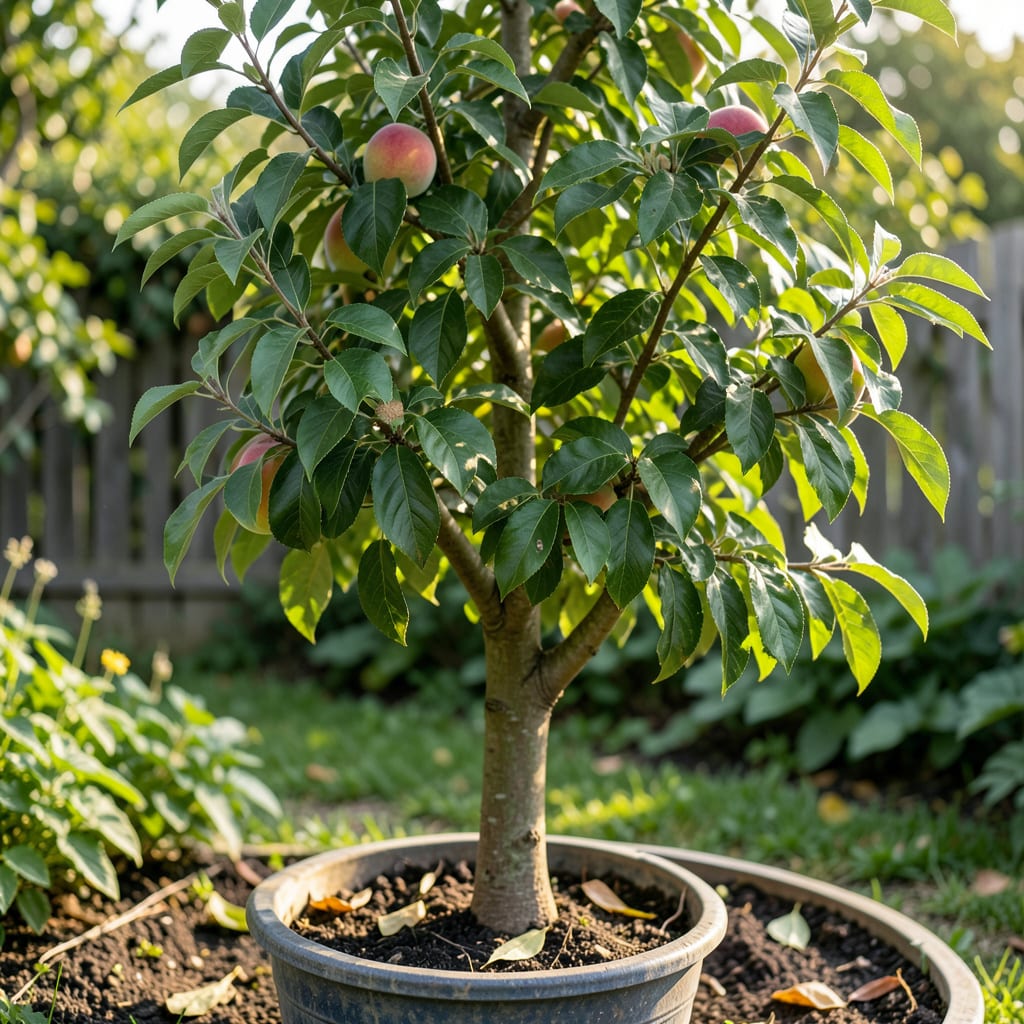 Visual representation of How Tall Can Peach Trees Grow: Expert Tips for Maximum Height