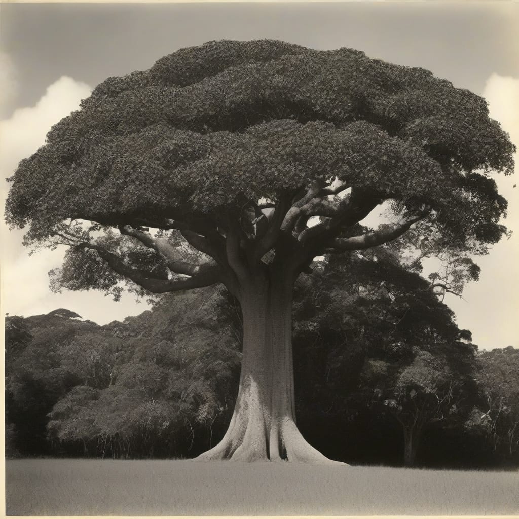 Complete how tall can rainforest trees grow overview image