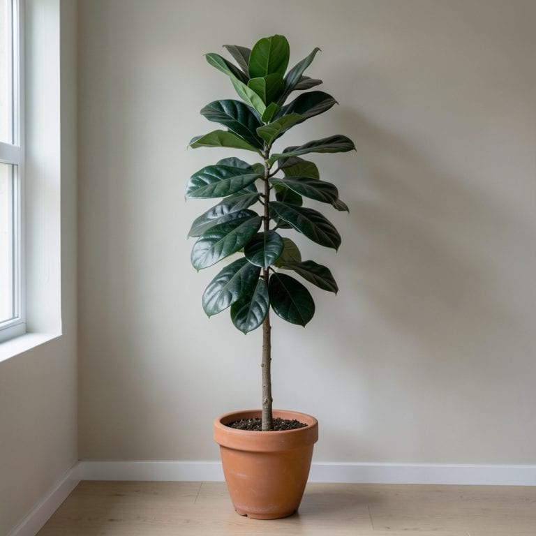 How Tall Can Rubber Trees Grow: Maximum Height Guide