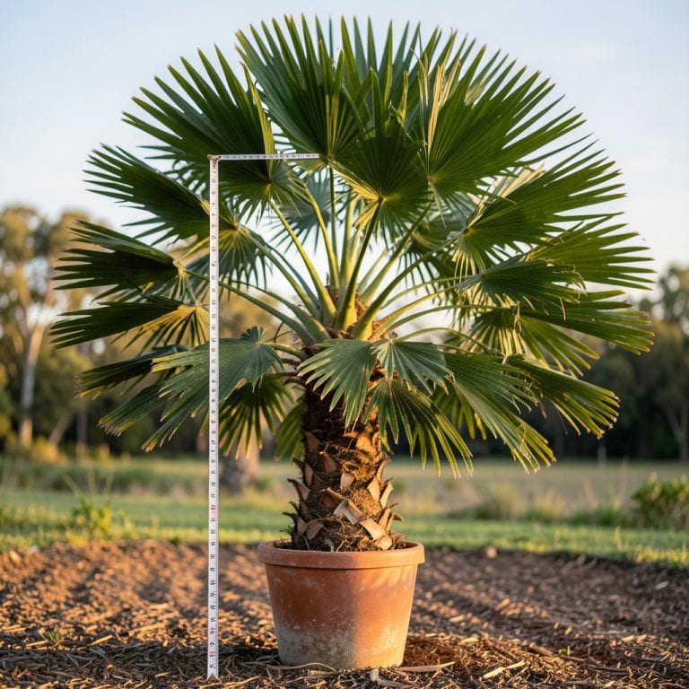 How Tall Can Sabal Palm Grow: Maximum Height in Meters Explained How Tall Can Sabal Palm Grow: Maximum Height in Meters Explained