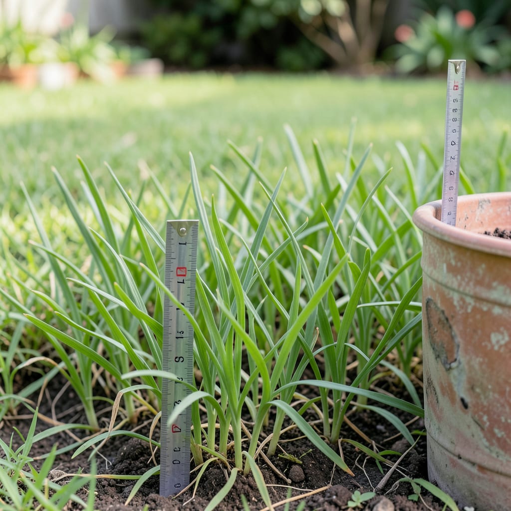 Comprehensive How Tall Can St Augustine Grass Grow: Maximum Height Guide visual reference