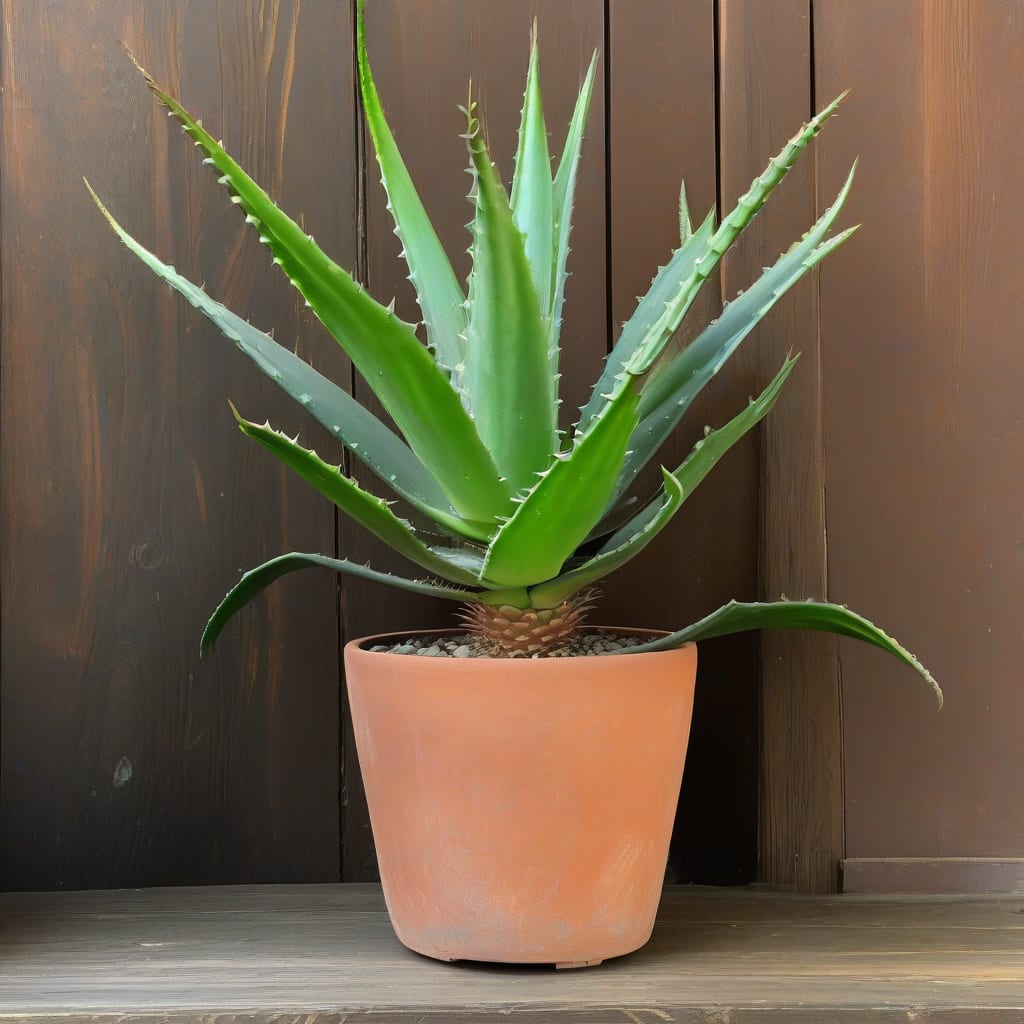 Visual representation of How Tall Can Succulents Grow: Maximum Heights Explained