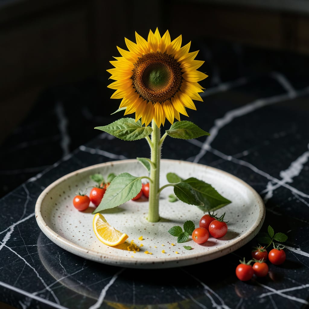 Comprehensive How Tall Can Sunflowers Grow: Surprising Heights Revealed visual reference