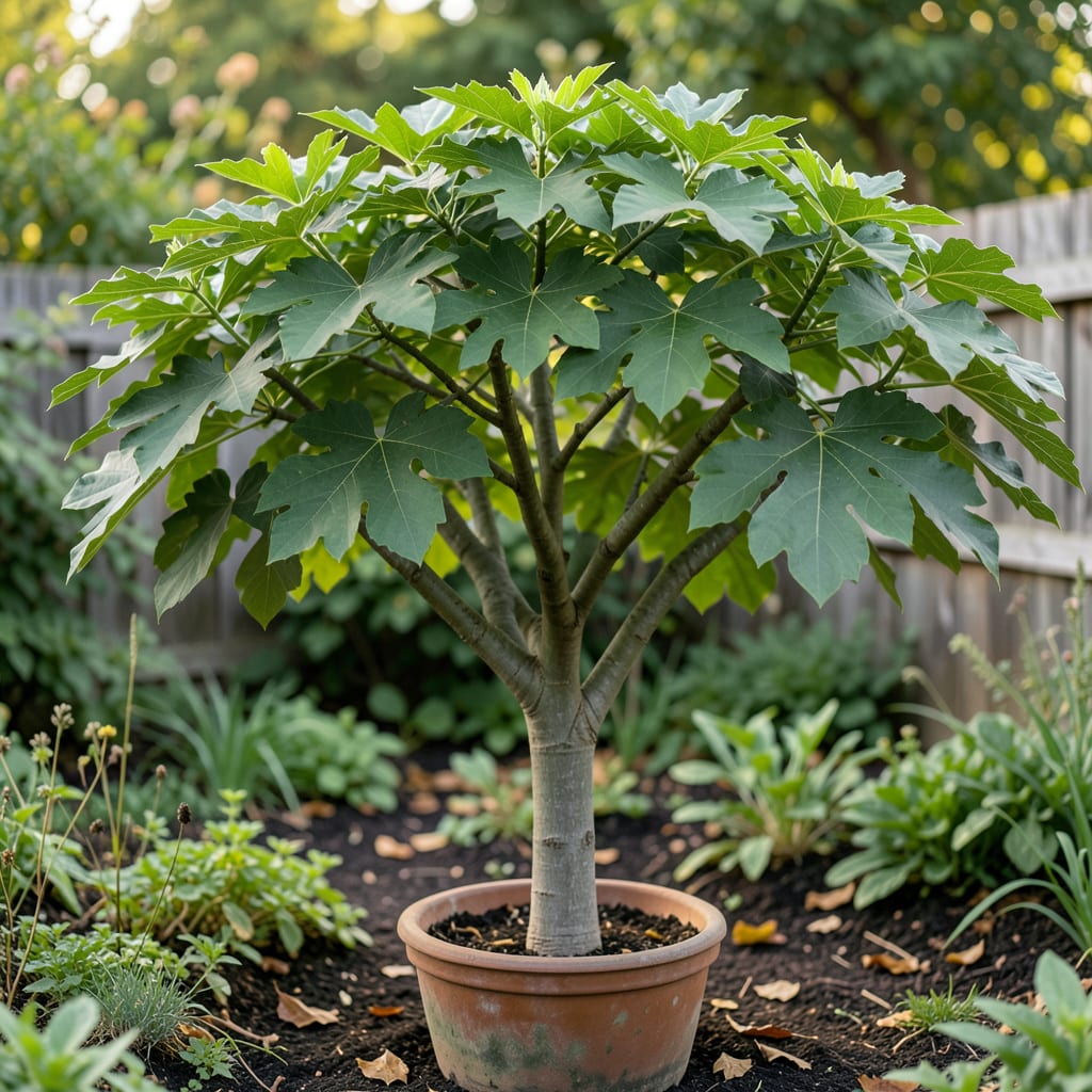 Comprehensive How Tall Can the Benjamin Fig Tree Grow: Maximum Height Guide visual reference