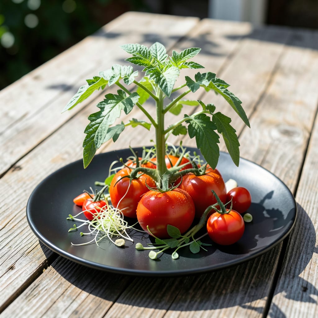 Comprehensive How Tall Can Tomato Plants Grow: Expert Tips for Maximum Height visual reference