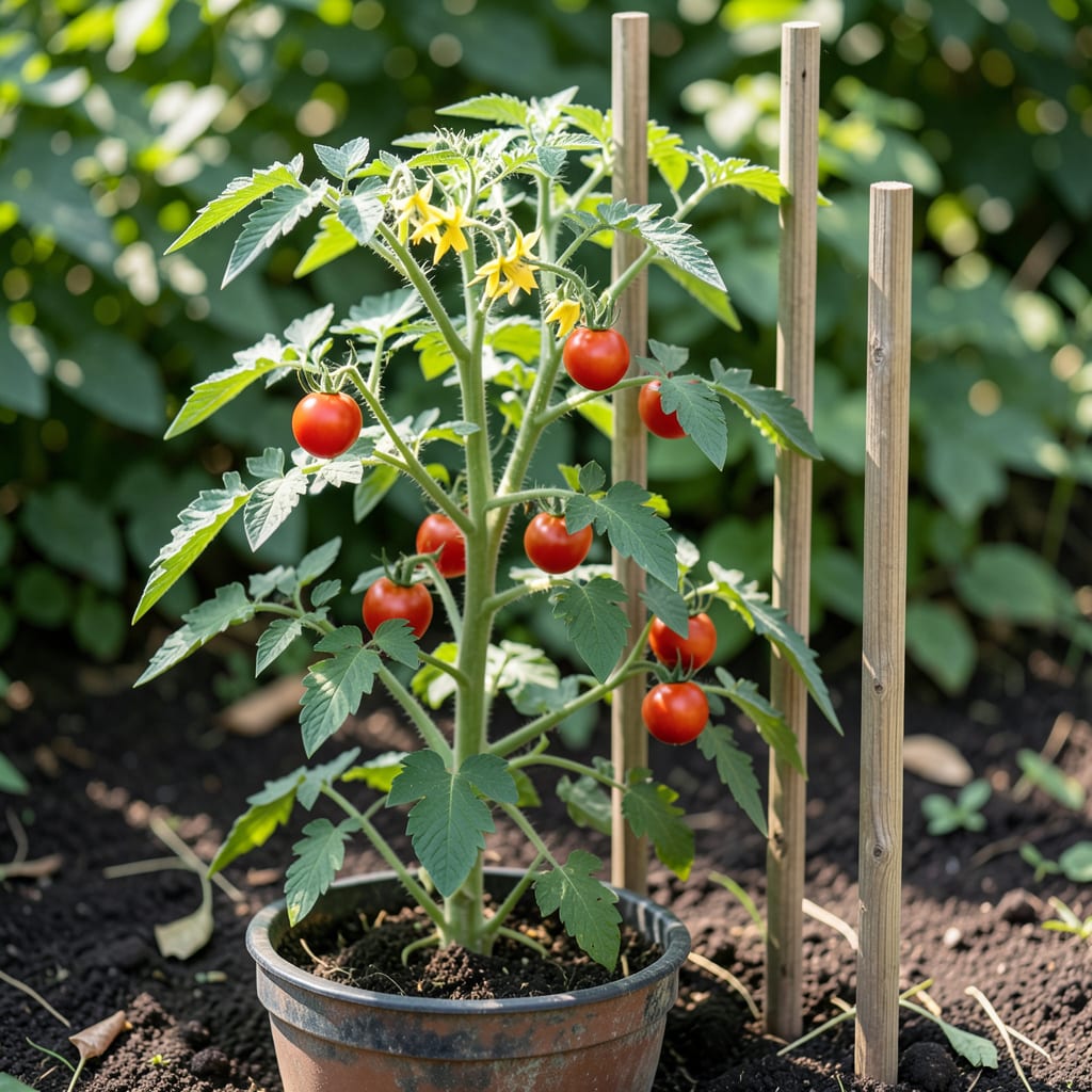 Complete How Tall Can Tomatoes Grow: Expert Tips for Maximum Height overview image