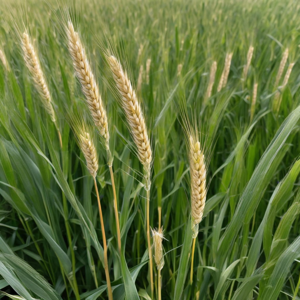 Complete How Tall Can Wheat Grow: Maximum Height Potential Explained overview image