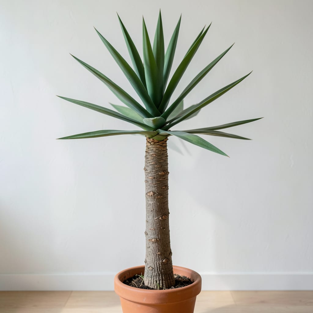 How Tall Can Yucca Plants Grow: Maximum Height Guide illustration with key details