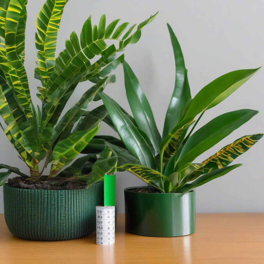 Comprehensive How Tall Can ZZ Plant Grow: Maximum Height Guide visual reference