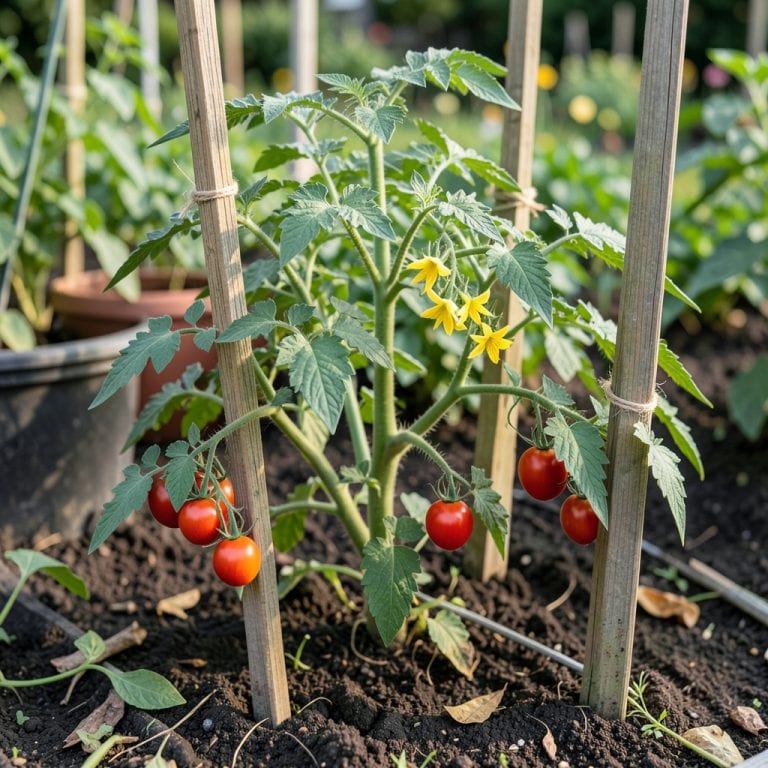 How Tall Do Cherry Tomatoes Grow: Expert Growing Tips How Tall Do Cherry Tomatoes Grow: Expert Growing Tips