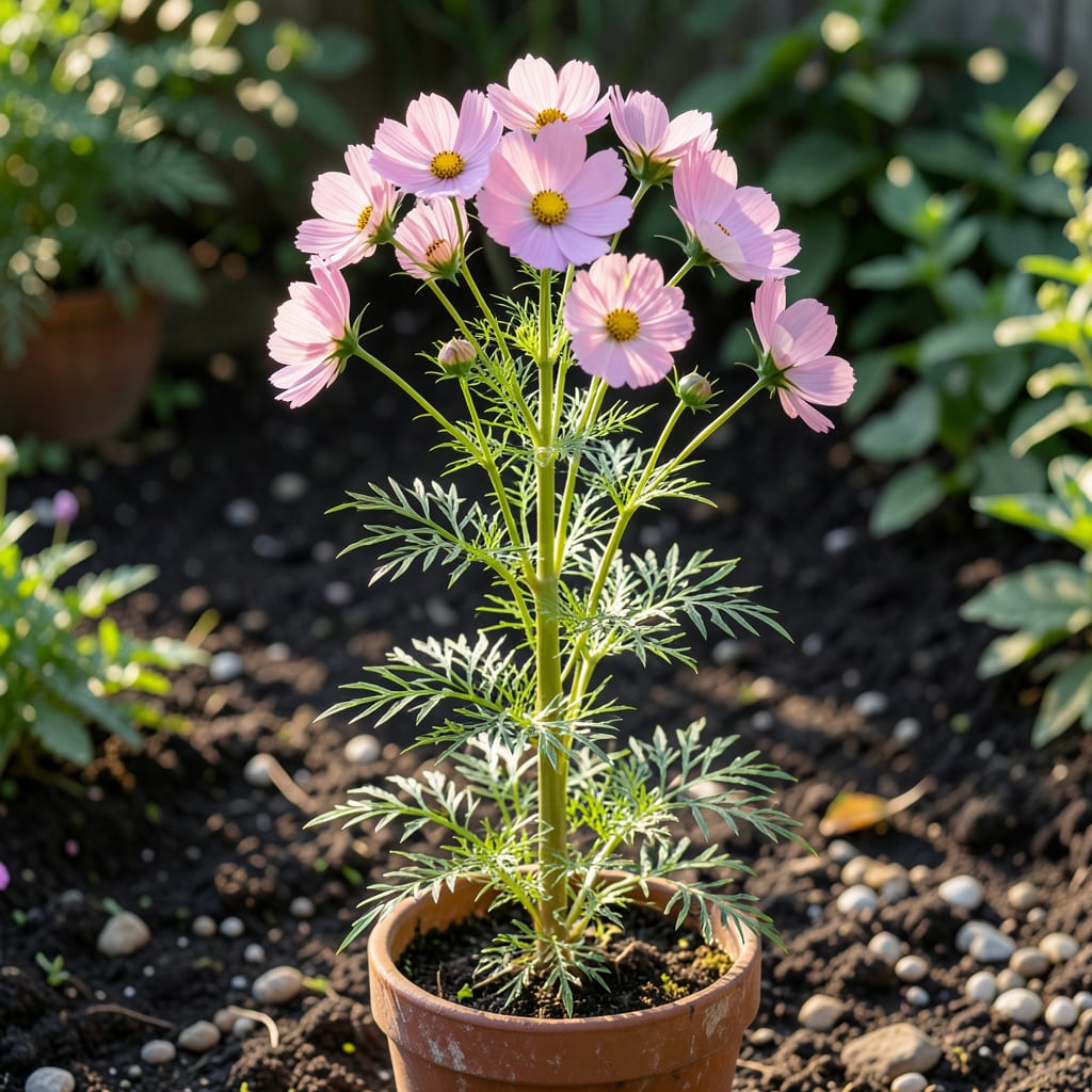 Comprehensive How Tall Cosmos Grow: Ultimate Height Guide for Gardeners visual reference