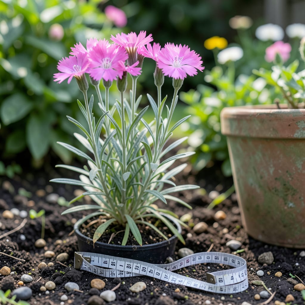 Comprehensive How Tall Dianthus Grow: Expert Tips for Maximum Height visual reference