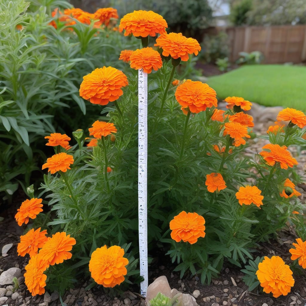 Complete How Tall Do African Marigolds Grow: Expert Height Guide overview image