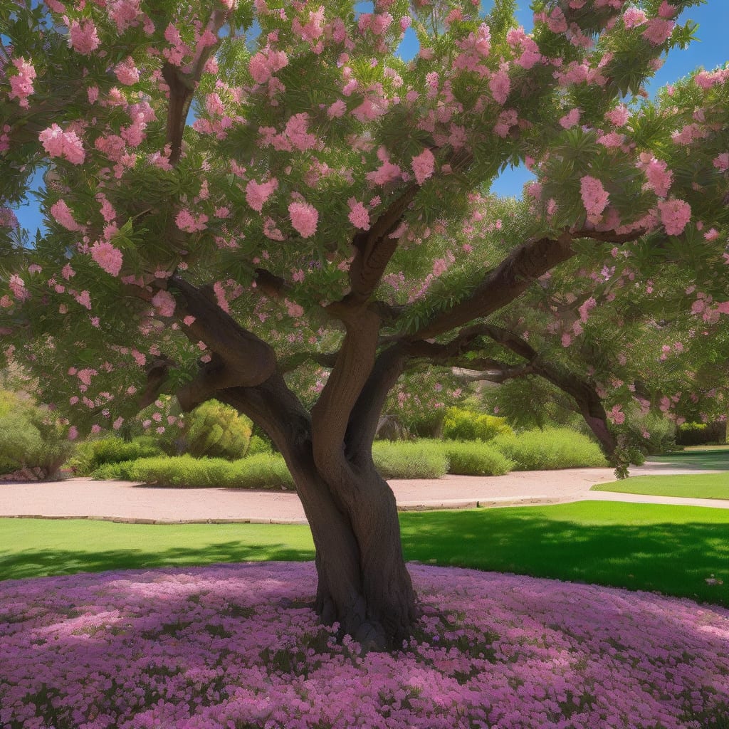 Comprehensive How Tall Do Almond Trees Grow: Expert Guide to Tree Height Management visual reference