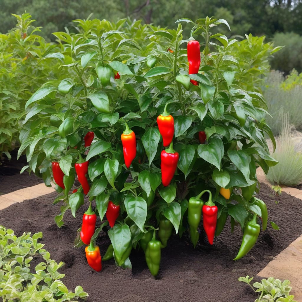 Complete How Tall Do Anaheim Pepper Plants Grow: Expert Growing Guide overview image