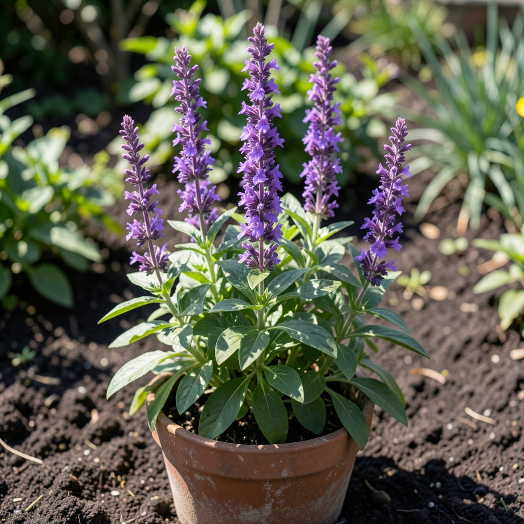 How Tall Do Angelonia Grow: Expert Height Expectations example with annotations