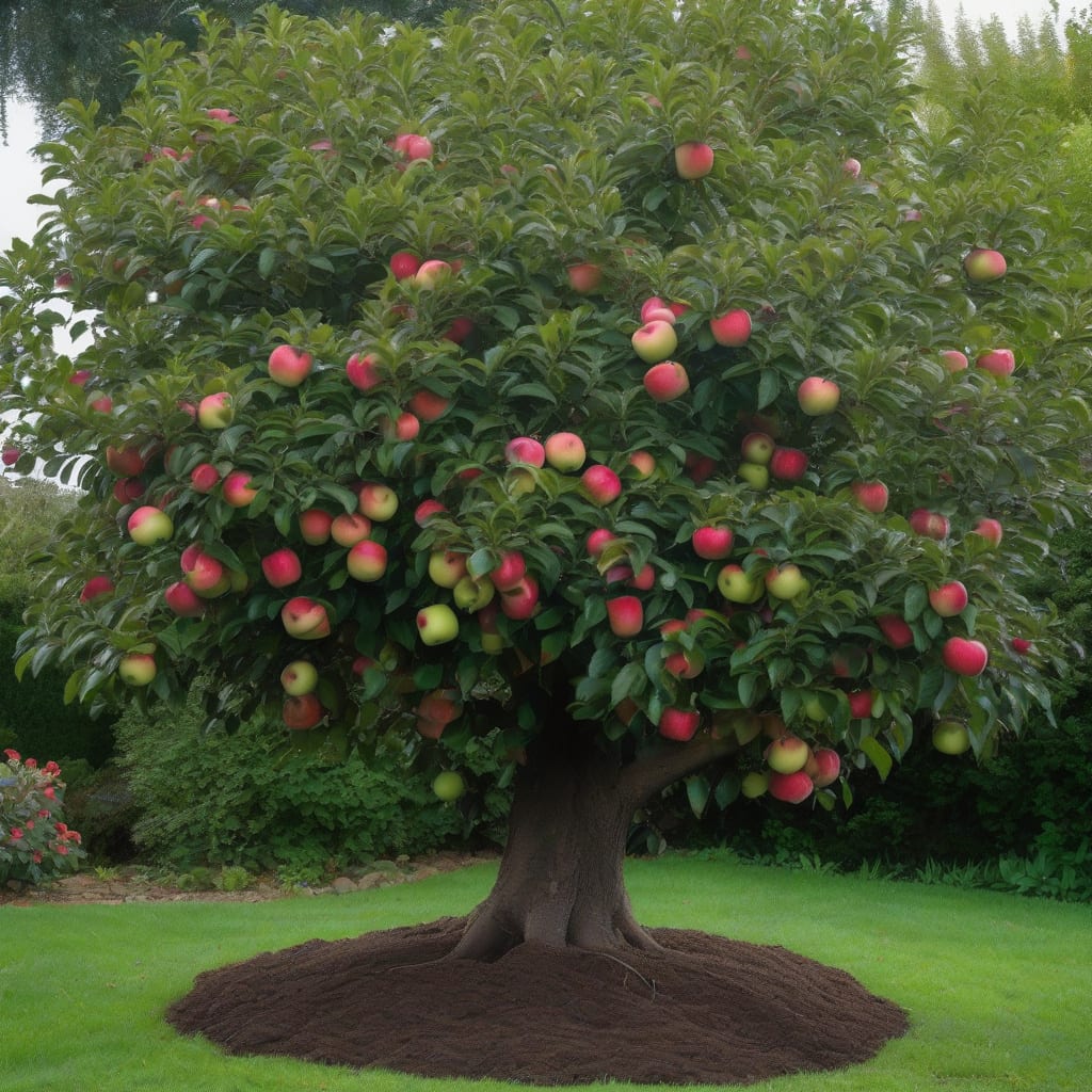 Complete How Tall Do Apple Trees Grow: Expert Growing Guide Tips overview image