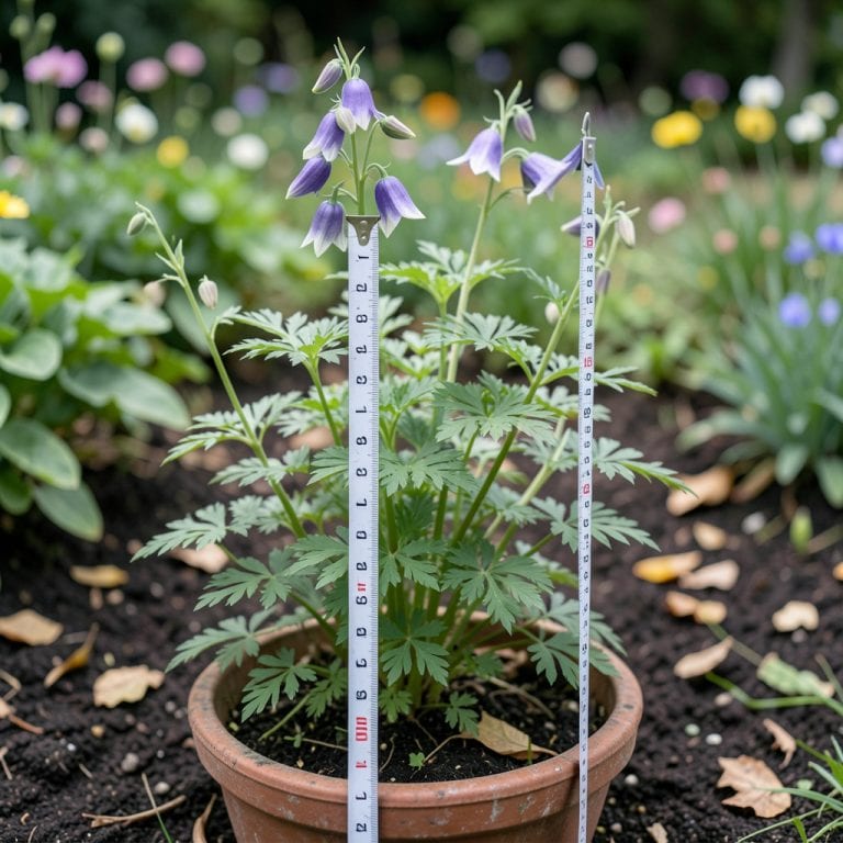 How Tall Do Aquilegia Grow: Expert Height Guide for Gardeners