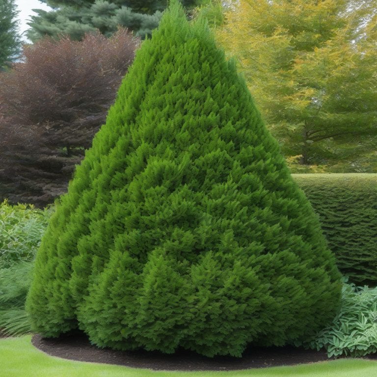 How Tall Do Arborvitae Trees Grow: Ultimate Height Guide
