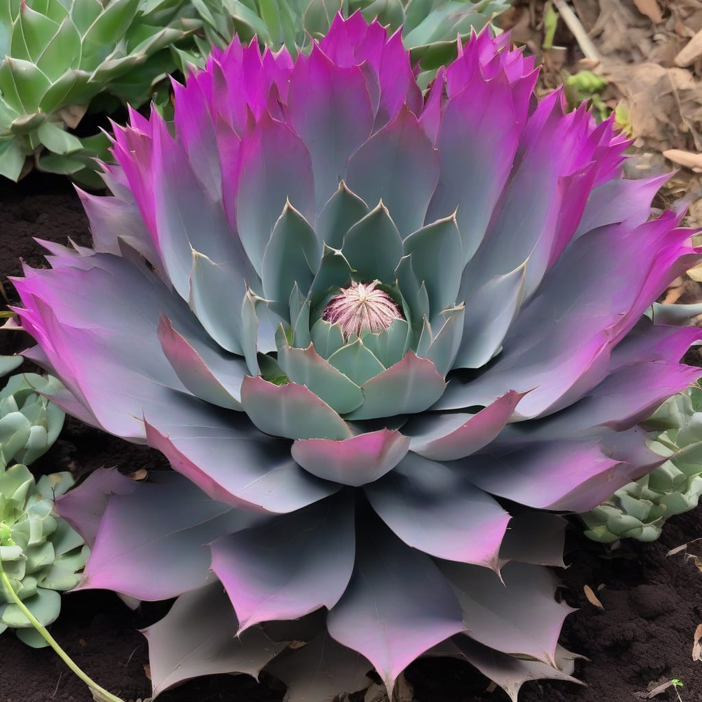 How Tall Do Artichokes Grow: Expert Growing Tips for Maximum Height example with annotations