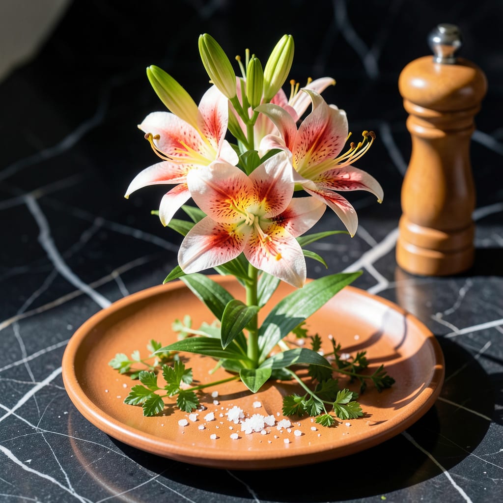 Complete how tall do asiatic lilies grow overview image