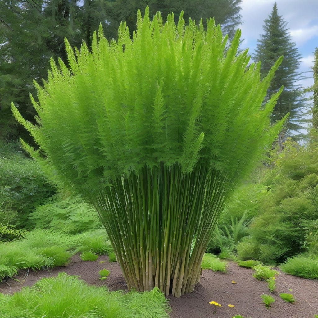 How Tall Do Asparagus Plants Grow: Expert Growing Tips detailed visual guide