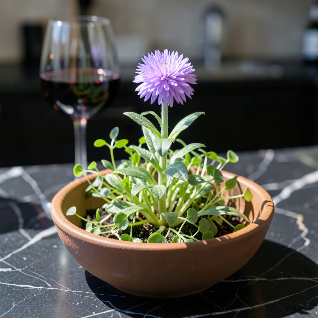 How Tall Do Asters Grow: Expert Growing Tips for Maximum Height example with annotations