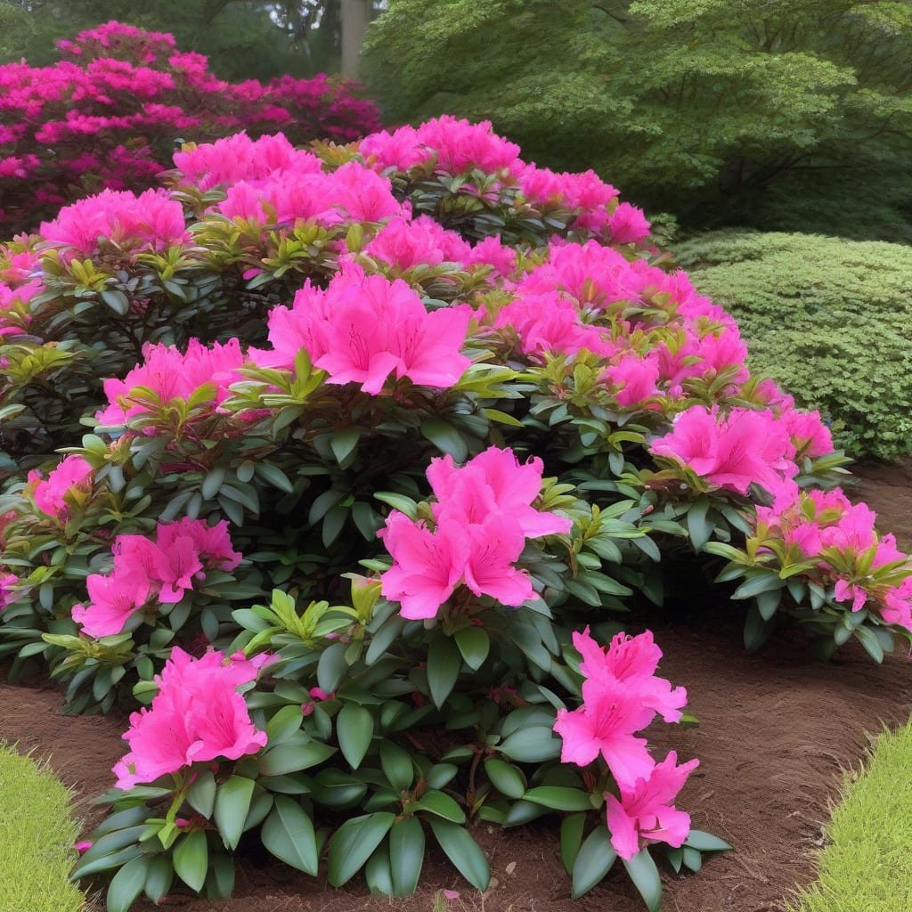 Complete How Tall Do Azalea Bushes Grow: Expert Size Guide overview image