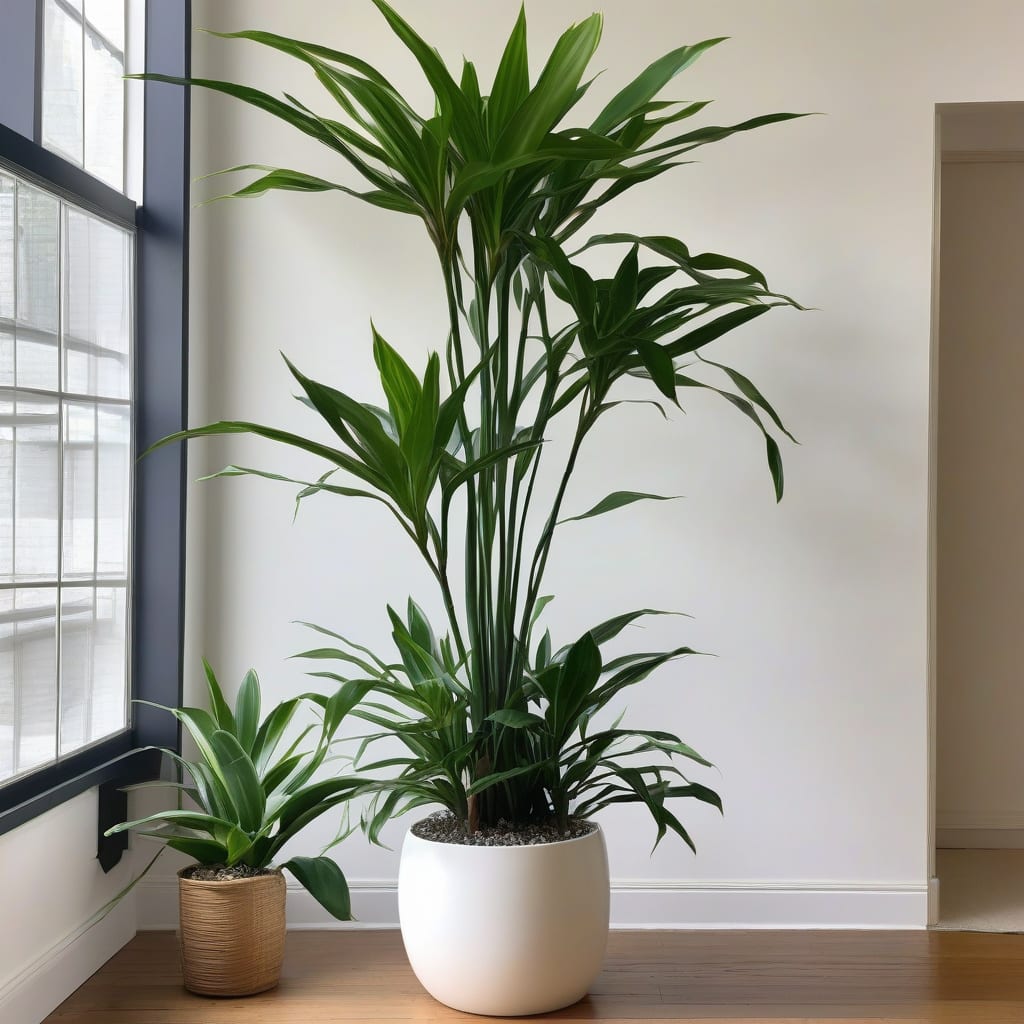 Visual representation of How Tall Do Bamboo Plants Grow: Maximum Heights Explained