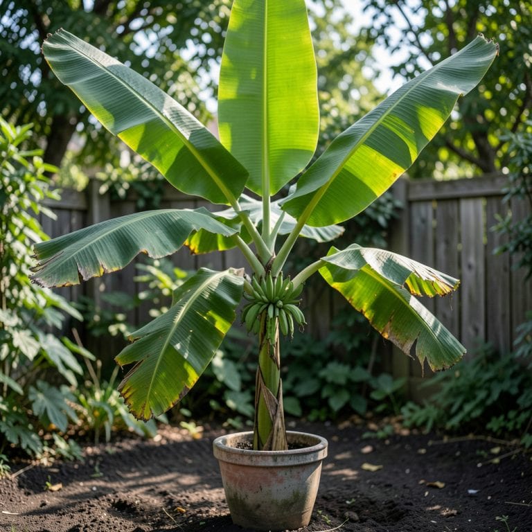 How Tall Do Banana Plants Grow: Complete Height Guide How Tall Do Banana Plants Grow: Complete Height Guide