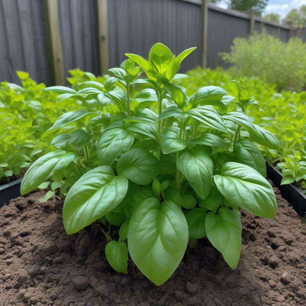 How Tall Do Basil Plants Grow: Expert Growing Tips detailed visual guide