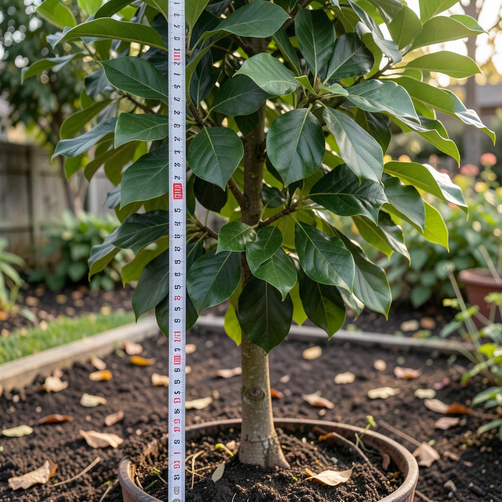 Comprehensive how tall do bay trees grow visual reference