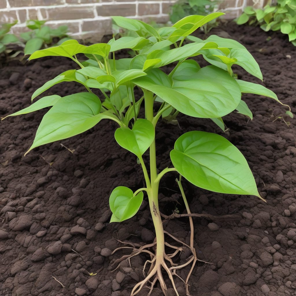 Visual representation of How Tall Do Bean Plants Grow: Expert Growing Tips