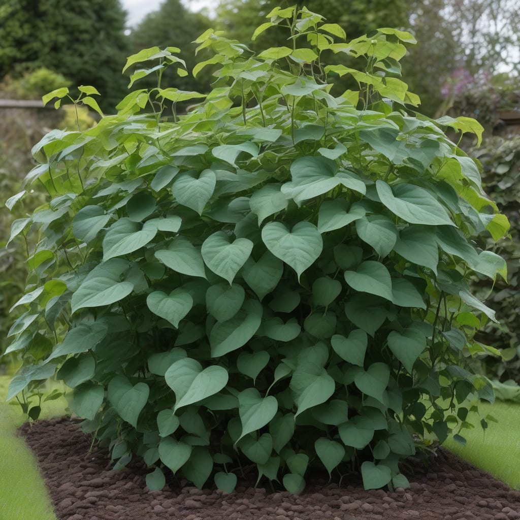 Visual representation of How Tall Do Beans Grow: Expert Tips for Maximum Height