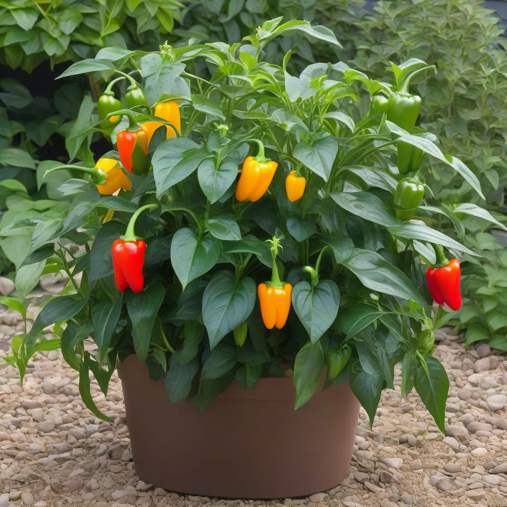 Comprehensive How Tall Do Bell Peppers Grow: Expert Growing Tips and Heights visual reference
