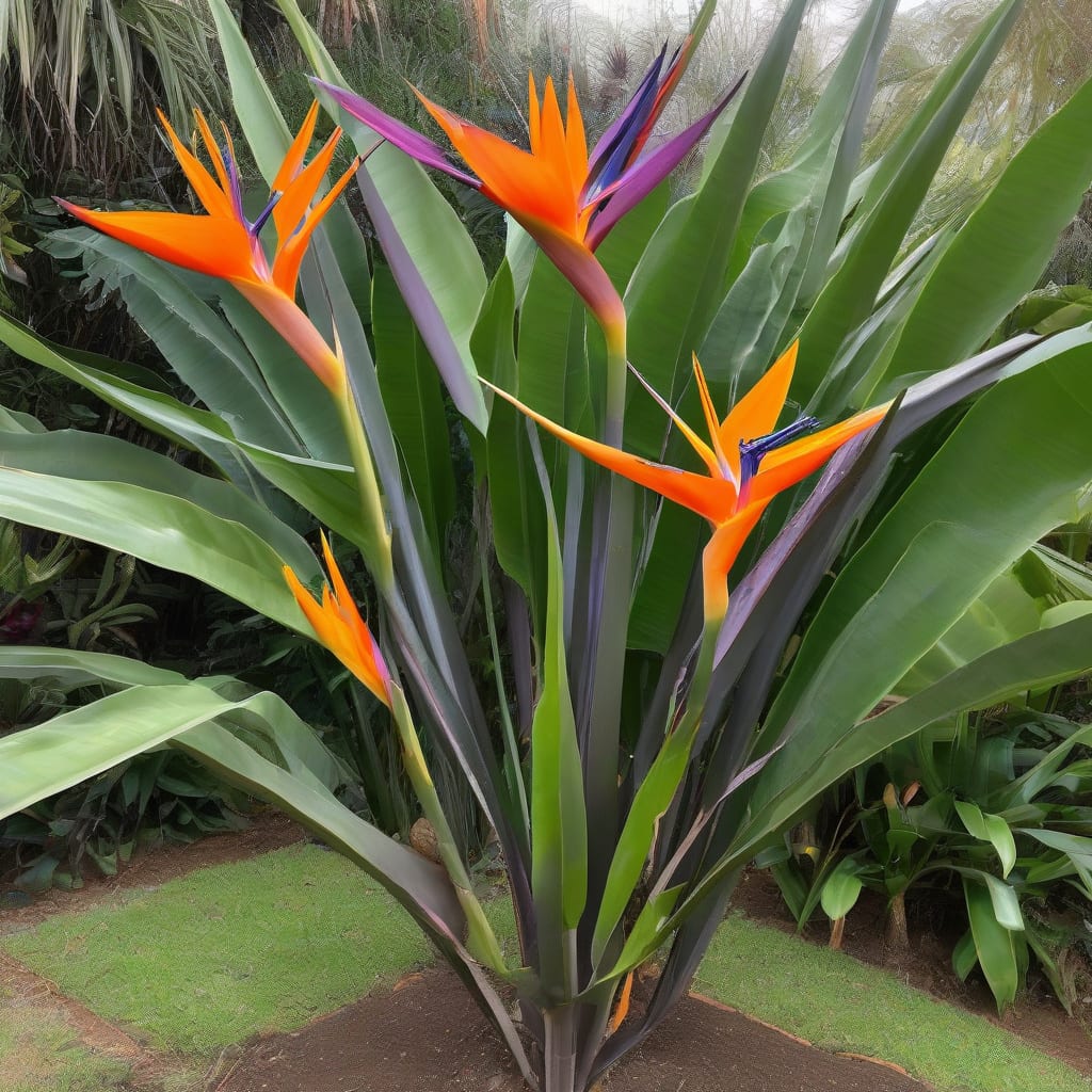 Comprehensive How Tall Do Birds of Paradise Grow: Ultimate Height Guide visual reference