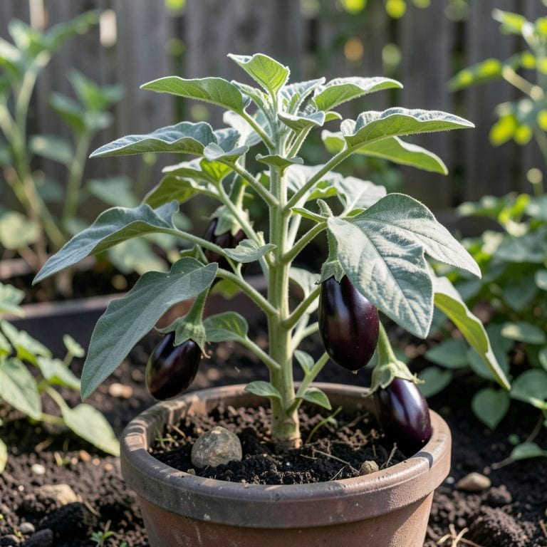 How Tall Do Black Beauty Eggplants Grow: Expert Growing Guide