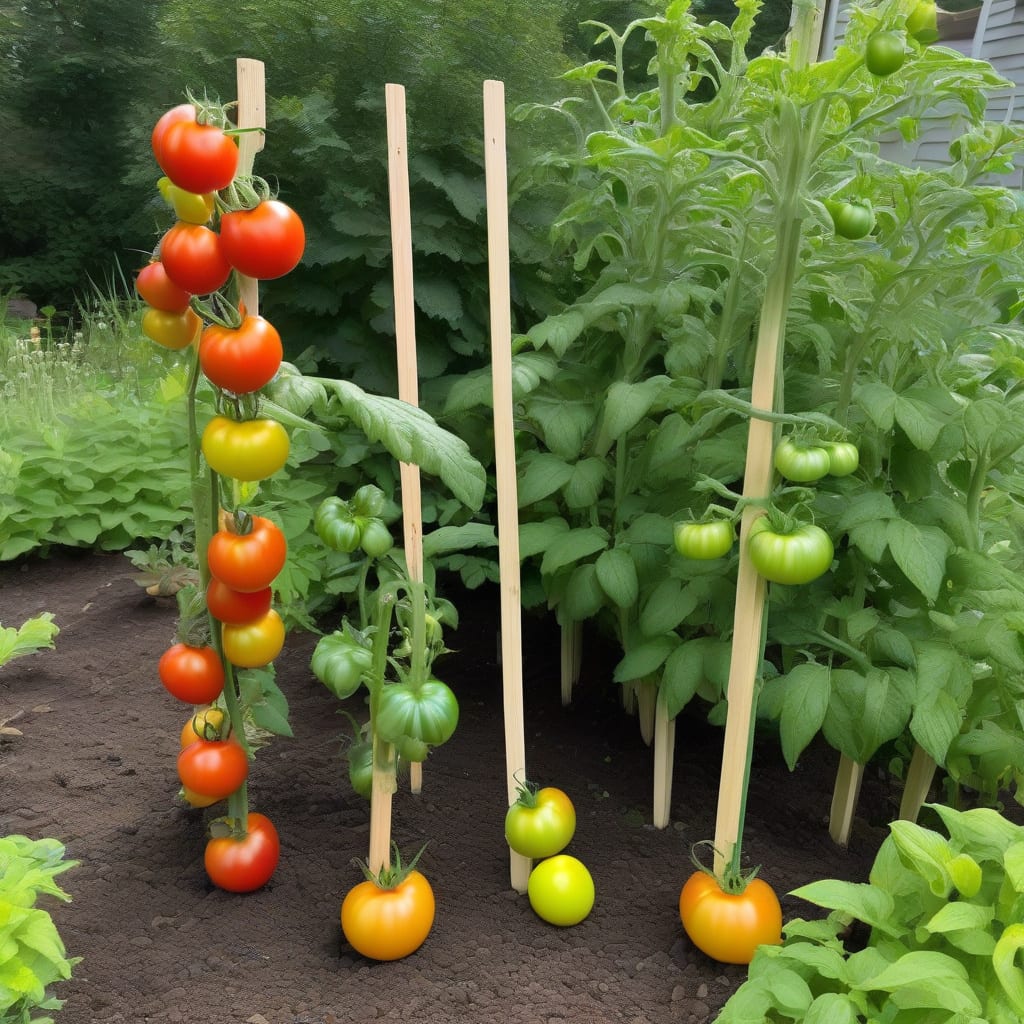 Comprehensive how tall do black cherry tomato plants grow visual reference