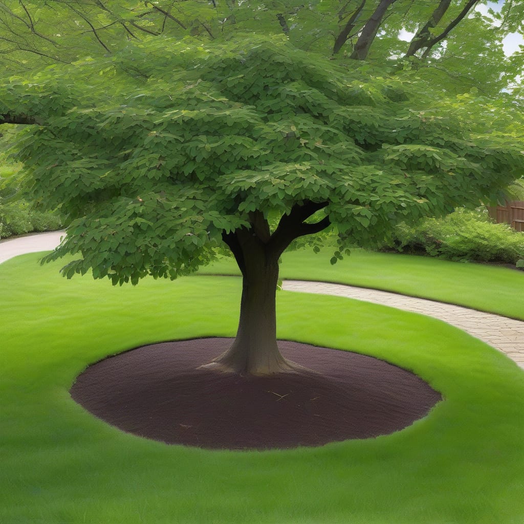 Visual representation of How Tall Do Black Cherry Trees Grow: Maximum Height Guide