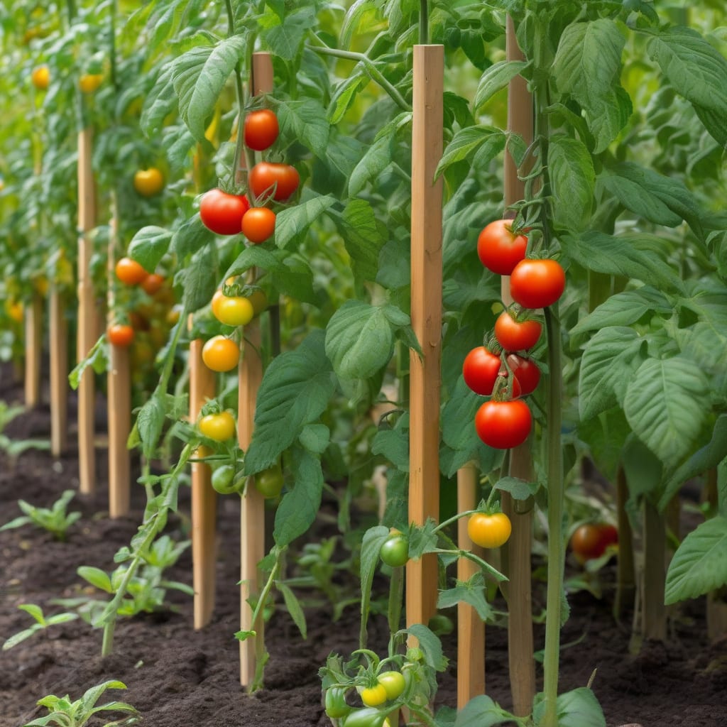 How Tall Do Black Krim Tomatoes Grow: Expert Growing Tips detailed visual guide