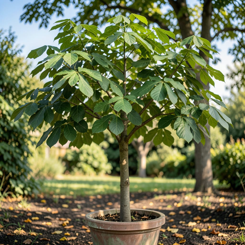 Visual representation of How Tall Do Black Locust Trees Grow: Maximum Height Guide