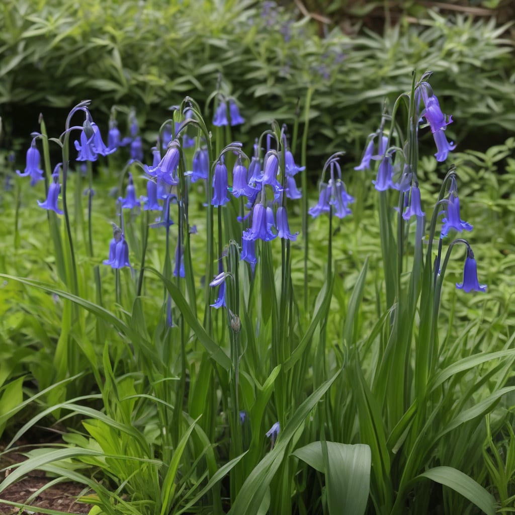 Complete How Tall Do Bluebells Grow: Complete Height Guide overview image