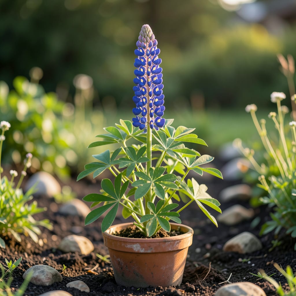 Comprehensive how tall do bluebonnets grow visual reference