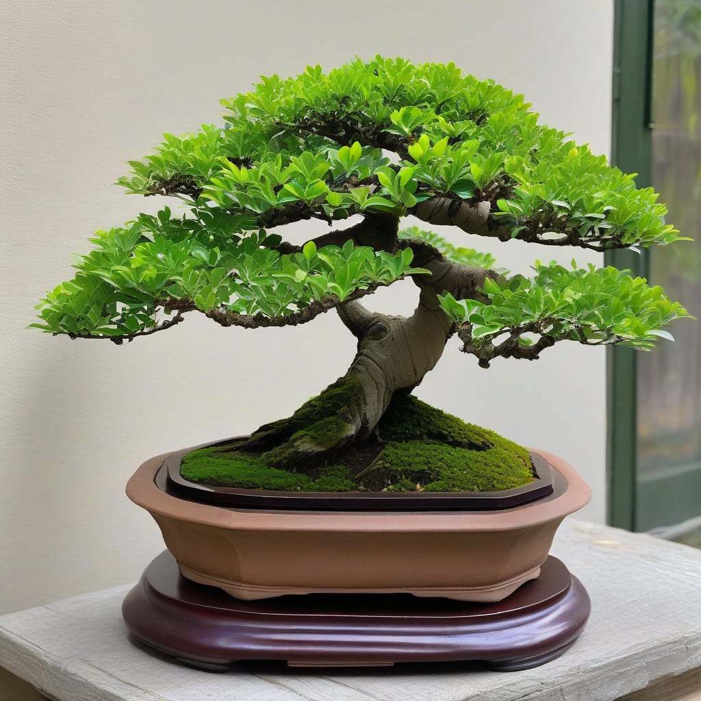 Visual representation of How Tall Do Bonsai Trees Grow: Expert Size Guide