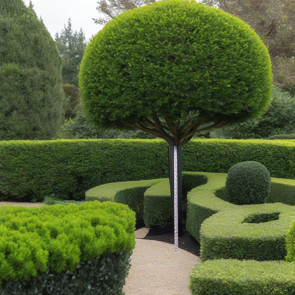 how tall do boxwood shrubs grow detailed visual guide