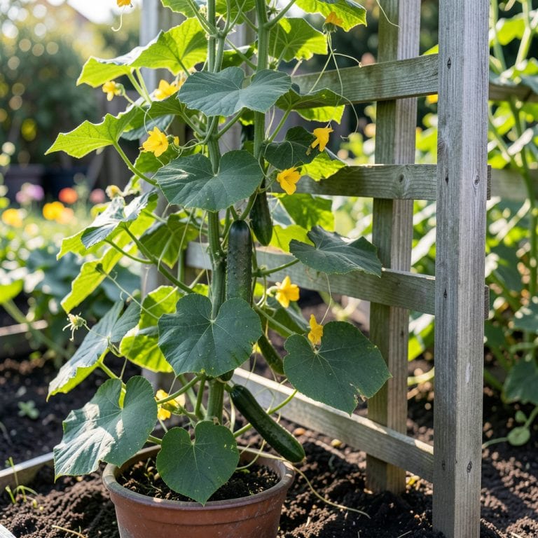 How Tall Do Burpless Cucumber Plants Grow: Expert Growing Tips