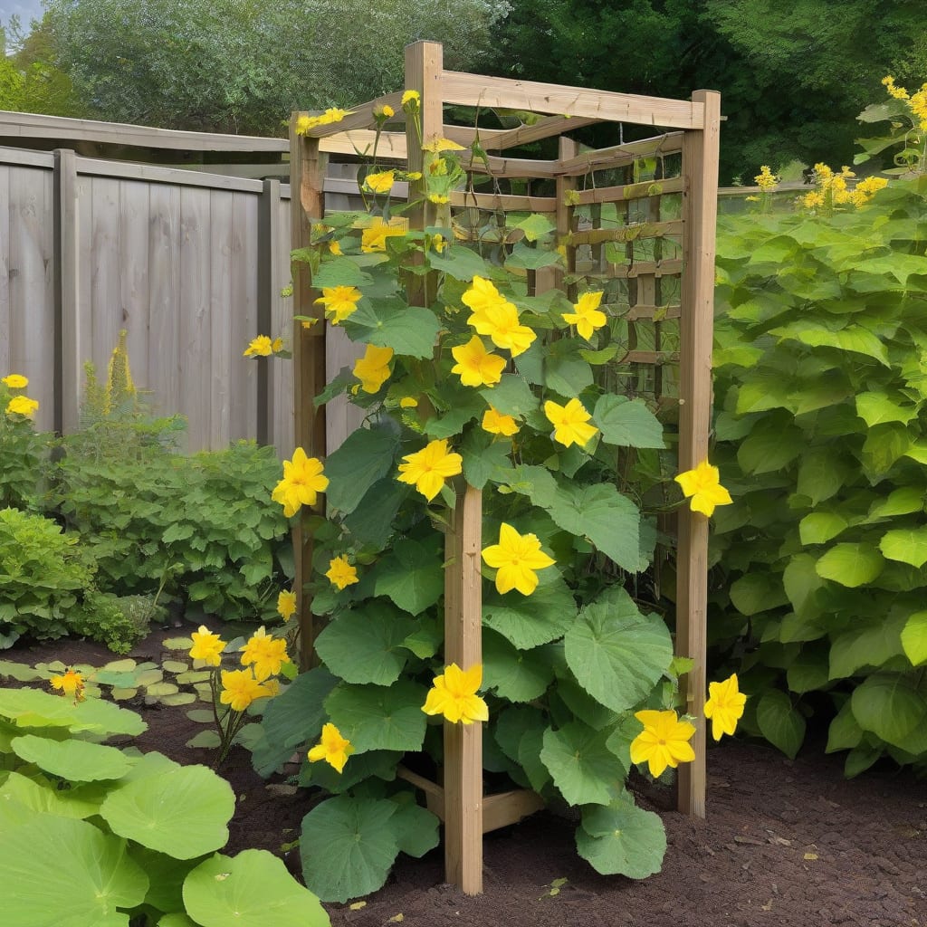 Complete How Tall Do Bush Cucumbers Grow: Compact Size Guide overview image