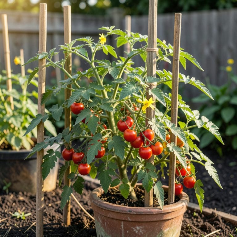 How Tall Do Bush Early Girl Tomatoes Grow: Expert Growing Guide